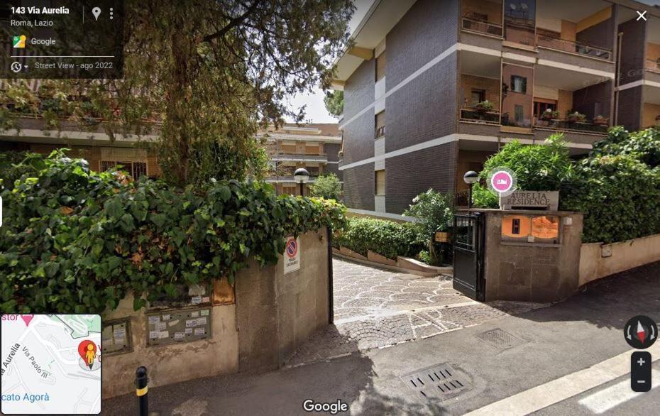 Le Tue Notti A San Pietro Villa Rome Exterior photo