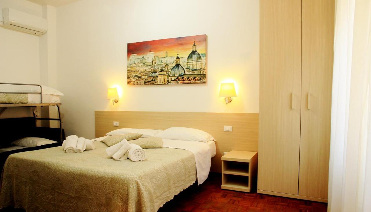 Le Tue Notti A San Pietro Villa Rome Exterior photo